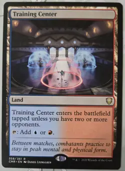 MTG Training Center - Commander Legends (CMR) Mint Condition #358 - Image 1