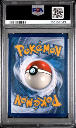 2015 POKEMON BLACK STAR PROMO RAYQUAZA #XY69 PSA 5 EX #116104543 - Image 2