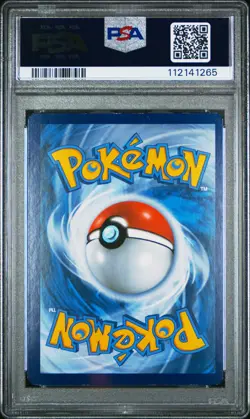 2016 POKEMON XY BLACK STAR PROMO MEW EX #XY110 PSA 7 NM #112141265 - Image 2