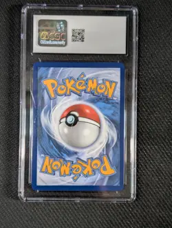 CGC 10 Espeon ex 175 Black Star Promo Holo English Pokemon Card 2025 Gem Mint - Image 2