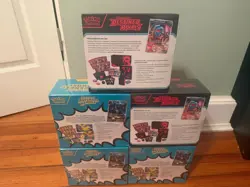 Pokemon Elite Trainer Box ETB Lot Destined Rivals And Ascended Heroes Sealed - 5 - Image 2