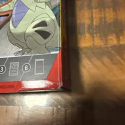 Pokemon Tyranitar EX Premium Collection Box - Image 2