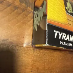 Pokemon Tyranitar EX Premium Collection Box - Image 5