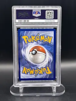 2025 POKEMON PFL EN-PHANTASMAL FLAMES #013 MEGA CHARIZARD X EX PSA 10 - Image 2