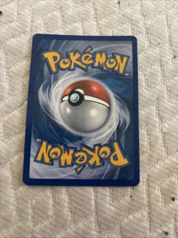 2011 ZEKROM 47/114 Holo Rare Pokemon TCG Black and White Base Set NM - Image 2