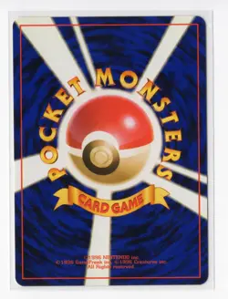 Pokemon Dark Golbat Holo Rare Rocket Gang NM Japanese WOTC Vintage - Image 2