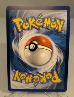 Pokemon Burning Shadows Plumeria Full Art Holo Trainer 145/147 READ - Image 2