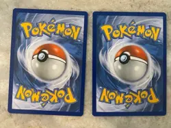 Pokemon TCG 2x Spritzee Cards Breakthrough 105/162 & Breakpoint 84/122 NM - Image 2