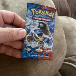 Pokemon XY Base Set Booster Packs All 4 Pack Varieties Factory - Image 3