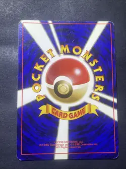 Pokemon Dark Golbat Rocket Gang 042 Stage 1 50 HP Holo Rare Japanese Card - Image 2