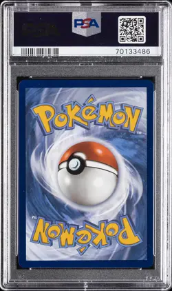 2022 POKEMON SWORD & SHIELD SILVER TEMPEST #TG29 FULL ART/RAYQUAZA VMAX PSA 10 - Image 2