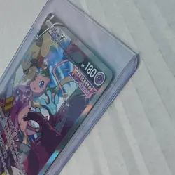 Pokemon TCG Mew V 251/264 SWSH08 Fusion Strike UR Full Art Holo Eng HP 180 - Image 5