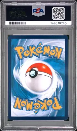2025 POKEMON SIMPLIFIED CHINESE CBB1 C 0709/09 CAPTAIN PIKACHU [PSA 10] - Image 2