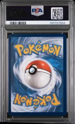 2023 POKEMON PAL EN-PALDEA EVOLVED #159 PELIPPER PSA 9 - Image 2