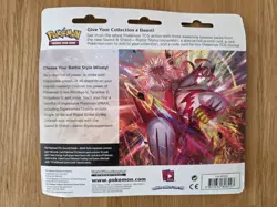Pokemon TCG Battle Styles Jolteon 3 Pack Blister Booster SWSH094 Factory Sealed - Image 2