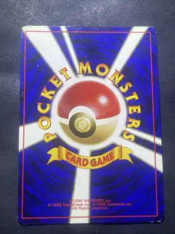 Pokemon TCG Mr. Mime No. 122 Jungle Japanese US Seller hp - Image 2