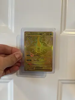 Pitch Black - PBL - 120/84 - Hyper Rare - Mega Darkrai Ex - Pokemon - English - Image 1