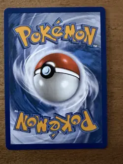 Pokemon Rampardos EX 100/084 Pitch Black English Full Art Ultra Rare NM - Image 2