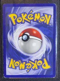 Pokemon TCG Vulpix #68 Base Set Shadowless Common Fire LP - Image 2