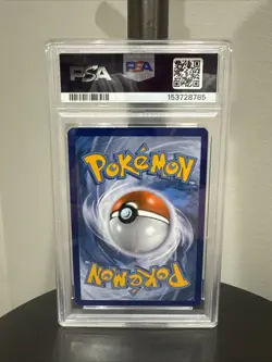 2016 Pokemon Xy Black Star Promo Red & Blue Collection Charizard Ex #XY121 PSA 7 - Image 2