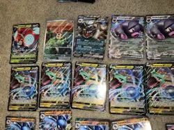 Pokemon TCG Jumbo Cards 21-Card Lot English - Image 2