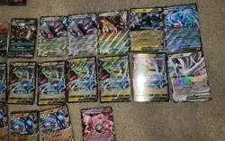 Pokemon TCG Jumbo Cards 21-Card Lot English - Image 3