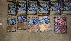 Pokemon TCG Jumbo Cards 21-Card Lot English - Image 4