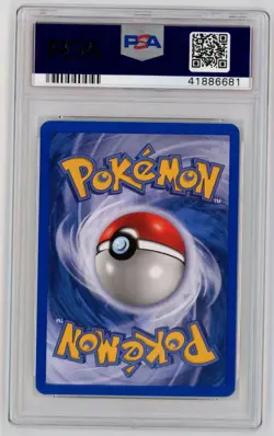 2003 Pokemon Aquapolis Tyranitar Holo H28/H32 PSA 10 Gem Mint - Image 2