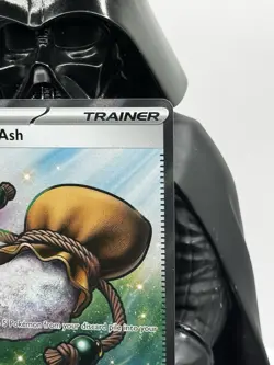 Sacred Ash 115/088 Ultra Rare Perfect Order Pokemon Holo Near Mint - Image 3