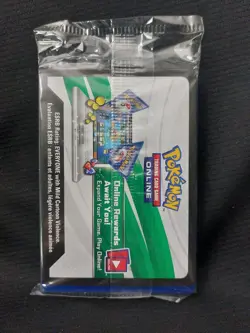 SEALED Flaaffy SWSH122 Evolving Skies Stamped Prerelease Promo Pack -Pokemon TCG - Image 2