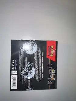 Pokemon TCG: Mega Evolution-Pitch Black Booster Display Box (36 Packs) Sealed - Image 3