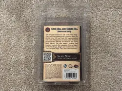 Lord of the Rings The Card Game LCG Over Hill and Under Hill Nightmare Deck -NEW - Image 4