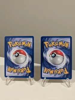 Pokemon Card Lot (A) - Vintage 1st Edition | Holo Hitmonlee Light Dragonair - Image 5