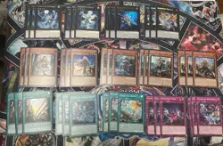 Yugioh x42 Card EXOSISTER Deck Core MP23 Martha Sophia Mikailis + More! - Image 1