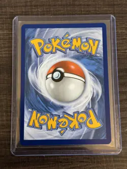 Mega Absol ex SIR 180/132 Mega Evolution Base Set Pokemon Card - Image 2