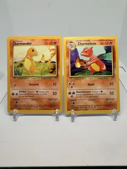 1999 Base Set Pokemon Card Lot - Image 1