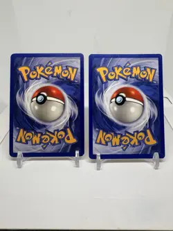 1999 Base Set Pokemon Card Lot - Image 2
