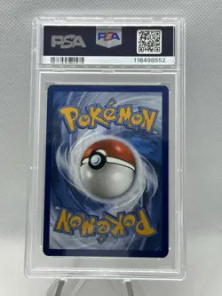 2025 POKEMON SV PRISMATIC EVOLUTIONS PRE EN #178/131 WALKING WAKE EX HR PSA 9 - Image 2