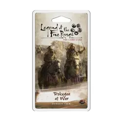 FFG Dominion Cycle Rokugan at War Dynasty Pack New 841333110772 - Image 1