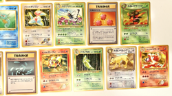 Pokemon Lot of 36 Japanese 1996 Unplayed Cards - Image 4