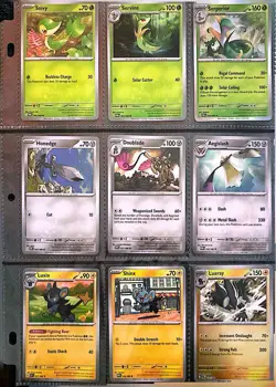 Nm 25 Card Lot from Perfect Order Including Gengar, Luxray, Dendenne + more - Image 3