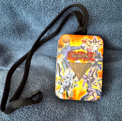 Yu-Gi-Oh Cards w/ Case Lot of 72 Fenrir Twin-Headed Thunder Dragon Agido - O - Image 1