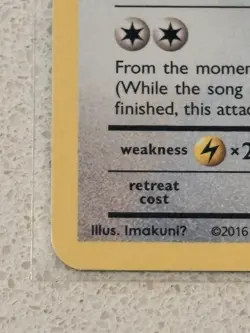 Pokemon TCG Imakuni's Doduo Secret Rare Card 112/108 XY Evolutions - Image 3