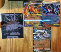 Pokemon Pitch Black Ascended Chaos BULK Lot Holos, Reverse Jumbo Card MORE 1200+ - Image 3