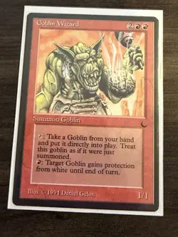 Secret Lair Goblin Storm Commander Deck Upgraded, Double- Sleeved - Image 4