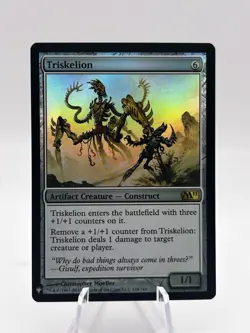 Triskelion 218/249 Foil The List M11 MTG LP - Image 1
