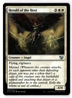 Herald of the Host 4 Commander 2015 MP - Image 1