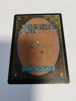 MTG Magic the Gathering Worldly Tutor (353/521) Dominaria Remastered NM- Retro - Image 2