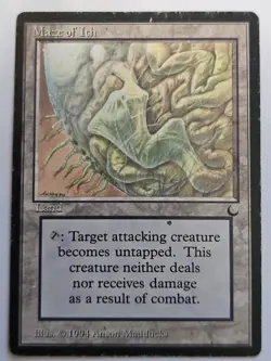 Maze of Ith - MTG Dark - Image 1