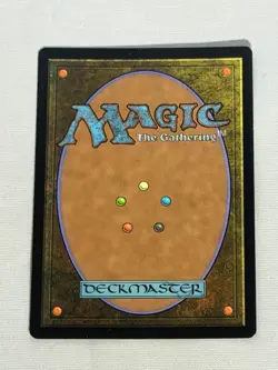 MTG FOIL Sylvan Library Commander's Arsenal Magic the Gathering - Image 2